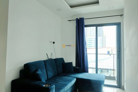 Studio in the Condo auf Jomtien Beach, Pattaya, Thailand № 234424 - Foto 3