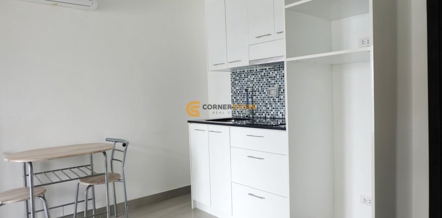 Studio in the Condo auf Jomtien Beach, Pattaya, Thailand № 234424