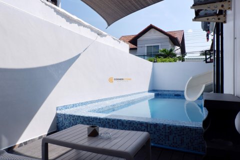 Estudio en Pattaya, Tailandia № 243491 - foto 2