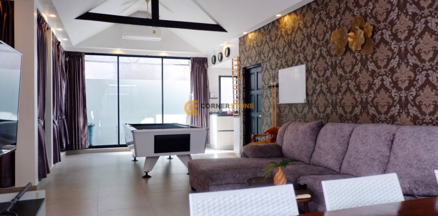 Estudio en Pattaya, Tailandia № 243491