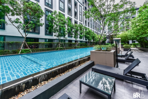 Eigentumswohnung in Bangkok, Thailand, 1 Schlafzimmer  № 245437