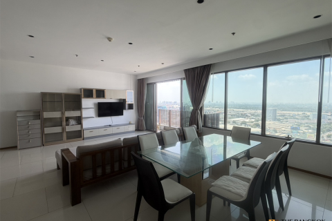 Condo à Bangkok, Thaïlande, 3 chambres № 233554 - photo 4