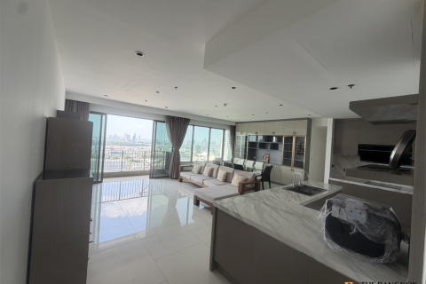 Condo à Bangkok, Thaïlande, 3 chambres № 233554 - photo 3