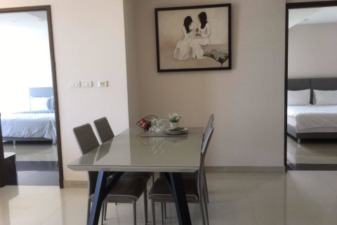 Condominio de 2 dormitorios en Pattaya, Tailandia № 242531 - foto 4