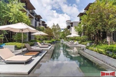 Villa à Bangkok, Thaïlande 4 chambres № 234160