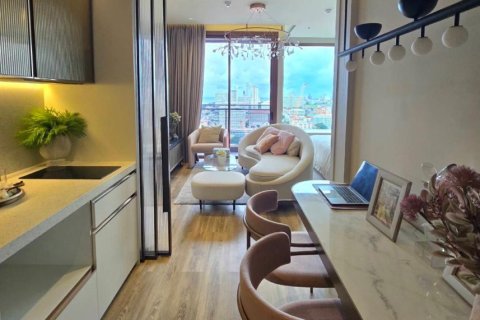 Wohnung in Pattaya, Thailand 2 Zimmer № 254723