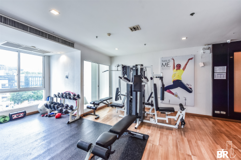 Condo à Bangkok, Thaïlande, 2 chambres  № 248717