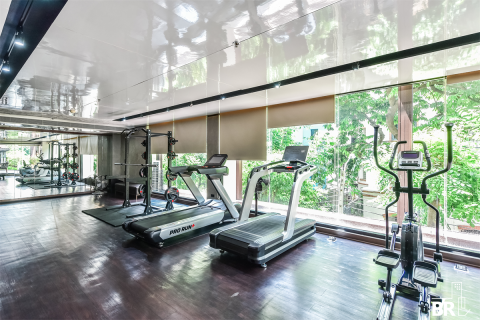 Condo à Bangkok, Thaïlande, 2 chambres  № 254618 - photo 6