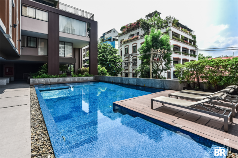 Condo à Bangkok, Thaïlande, 2 chambres  № 254618 - photo 5