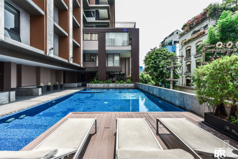 Condo à Bangkok, Thaïlande, 2 chambres  № 254618 - photo 2