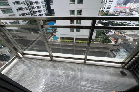 Condo à Bangkok, Thaïlande, 1 chambre № 247530