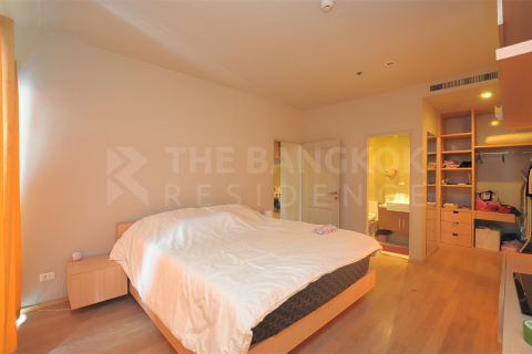 Eigentumswohnung in Bangkok, Thailand, 1 Schlafzimmer № 247385