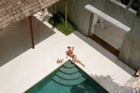 Casa de 4 dormitorios en Layan Beach, Tailandia № 75699 - foto 2