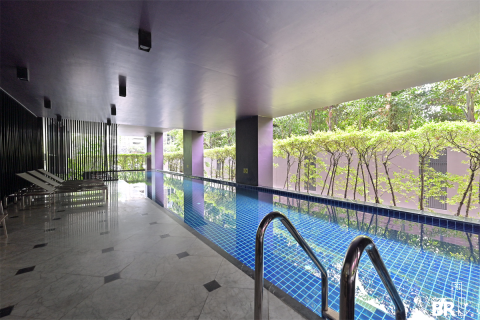Condominio de 2 dormitorios en Bangkok, Tailandia № 187870 - foto 5