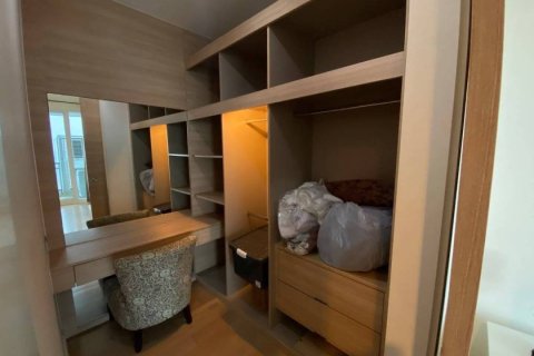 Condo à Pattaya, Thaïlande, 1 chambre à Reflection Jomtien Beach № 243441