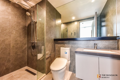 Condo in Bangkok, Thailand, 1 bedroom № 247413