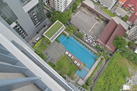 Condo à Bangkok, Thaïlande, 2 chambres № 246999