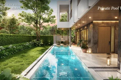 บ้านในหาดในยาง, ประเทศไทย 3 ห้องนอน № 124076 - รูปถ่าย 13