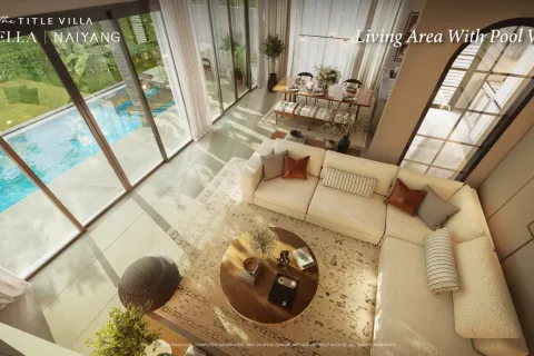 บ้านในหาดในยาง, ประเทศไทย 3 ห้องนอน № 124076 - รูปถ่าย 11