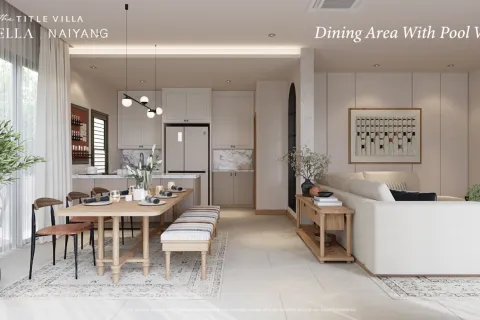 บ้านในหาดในยาง, ประเทศไทย 3 ห้องนอน № 124076 - รูปถ่าย 4