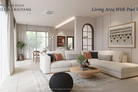 บ้านในหาดในยาง, ประเทศไทย 3 ห้องนอน № 124076 - รูปถ่าย 2