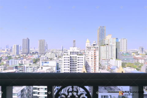 Condo à Bangkok, Thaïlande, 1 chambre  № 248652