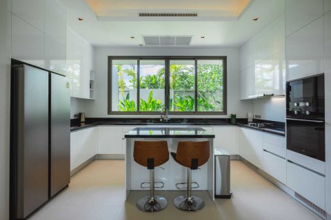 Haus in Bang Tao, Thailand 3 Schlafzimmer № 120772 - Foto 6