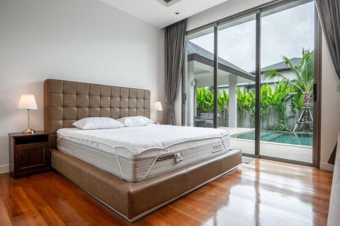 Haus in Bang Tao, Thailand 3 Schlafzimmer № 120772 - Foto 20