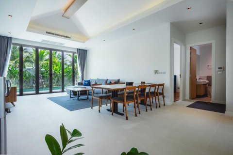 Haus in Bang Tao, Thailand 3 Schlafzimmer № 120772 - Foto 7