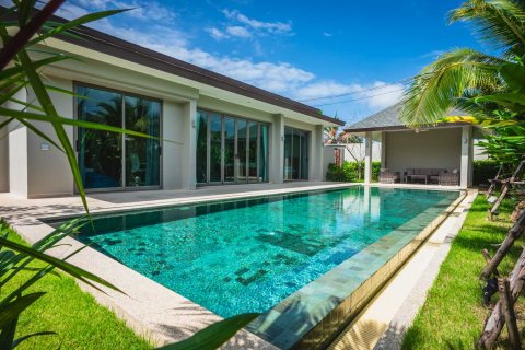 Haus in Bang Tao, Thailand 3 Schlafzimmer № 120772 - Foto 3