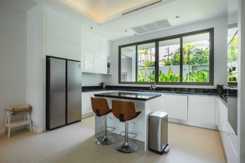 Haus in Bang Tao, Thailand 3 Schlafzimmer № 120772 - Foto 5