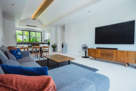 Haus in Bang Tao, Thailand 3 Schlafzimmer № 120772 - Foto 8
