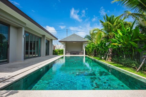 Haus in Bang Tao, Thailand 3 Schlafzimmer № 120772 - Foto 2
