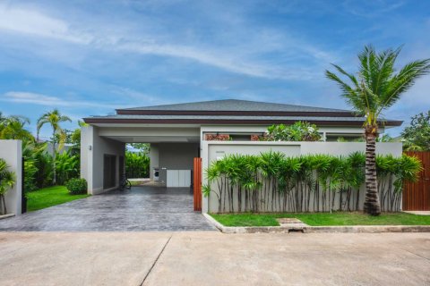 Haus in Bang Tao, Thailand 3 Schlafzimmer № 120772 - Foto 28