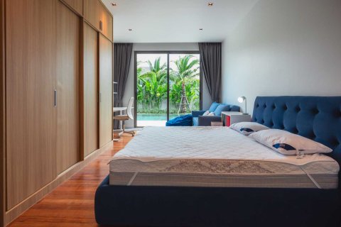 Haus in Bang Tao, Thailand 3 Schlafzimmer № 120772 - Foto 12