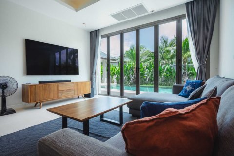 Haus in Bang Tao, Thailand 3 Schlafzimmer № 120772 - Foto 4