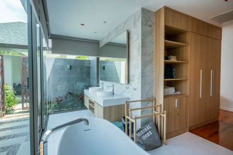 Haus in Bang Tao, Thailand 3 Schlafzimmer № 120772 - Foto 18