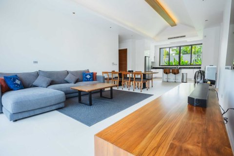 Haus in Bang Tao, Thailand 3 Schlafzimmer № 120772 - Foto 9