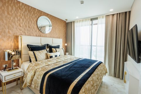 Apartment in Pattaya, Thailand 2 rooms № 144382 - photo 5
