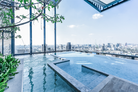 Condo à Bangkok, Thaïlande, 1 chambre № 248173 - photo 6