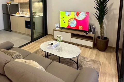 Condo à Bangkok, Thaïlande, 1 chambre  № 248173