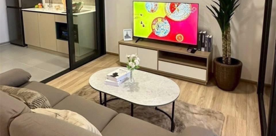 Condo à Bangkok, Thaïlande, 1 chambre № 248173
