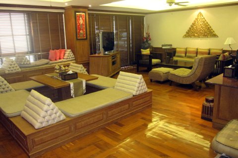 คอนโดมิเนียมในจอมเทียน, พัทยา, ประเทศไทย, 2 ห้องนอน № 242664 - รูปถ่าย 6