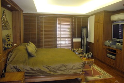 คอนโดมิเนียมในจอมเทียน, พัทยา, ประเทศไทย, 2 ห้องนอน № 242664 - รูปถ่าย 11