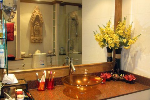 คอนโดมิเนียมในจอมเทียน, พัทยา, ประเทศไทย, 2 ห้องนอน № 242664 - รูปถ่าย 18