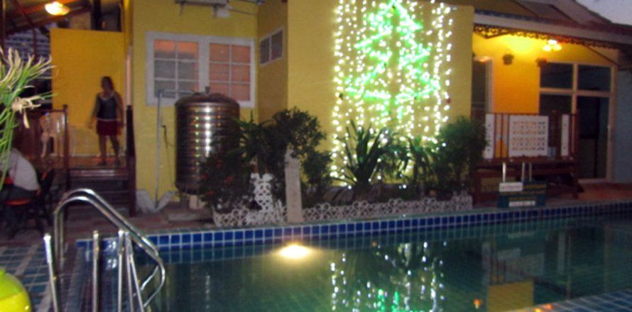 Haus auf Jomtien Beach, Pattaya, Thailand 3 Schlafzimmer № 243331