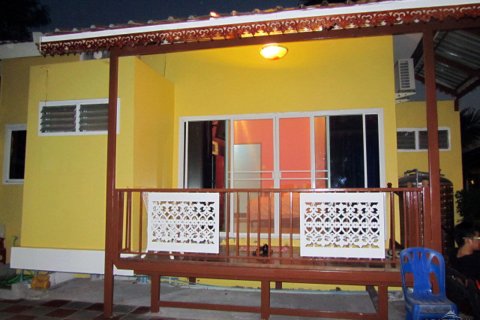 Haus auf Jomtien Beach, Pattaya, Thailand 3 Schlafzimmer № 243331 - Foto 14