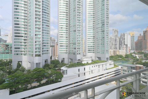 Apartment in Bangkok, Thailand 1 bedroom № 249755