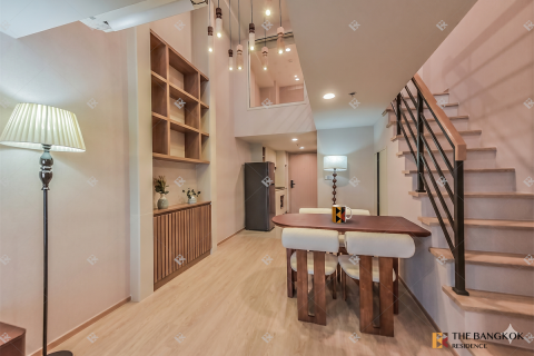 Eigentumswohnung in Bangkok, Thailand, 2 Schlafzimmer  № 248813