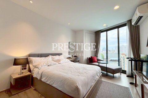 Condominio de 1 dormitorio en Pattaya, Tailandia № 250275